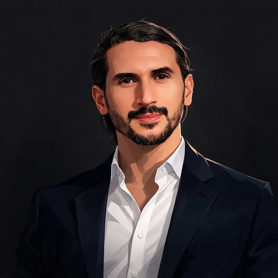 Ali Benfattoum - Technology Executive specializing in Physical AI, IoT, and Digital Twins